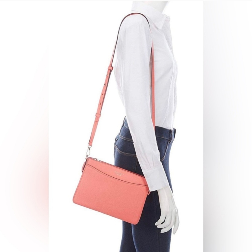 Kate Spade Margaux Medium Convertible Crossbody - Picture 3 of 10